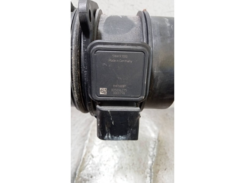 Recambio de caudalimetro para land rover range rover sport v6 td hse referencia OEM IAM 5WK97010  