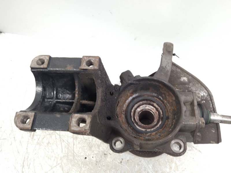 Recambio de mangueta delantera derecha para fiat ducato caja cerrada (desde 03.94) 2.8 jtd cat referencia OEM IAM   