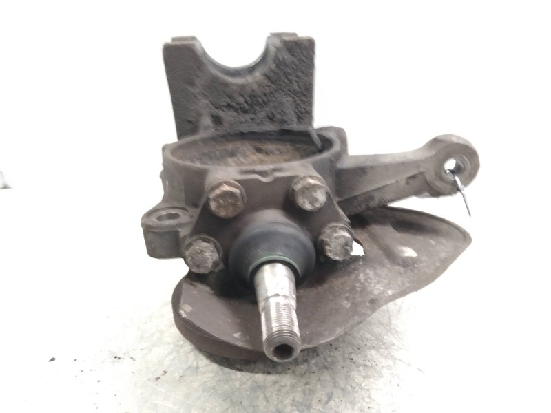 Recambio de mangueta delantera derecha para fiat ducato caja cerrada (desde 03.94) 2.8 jtd cat referencia OEM IAM   