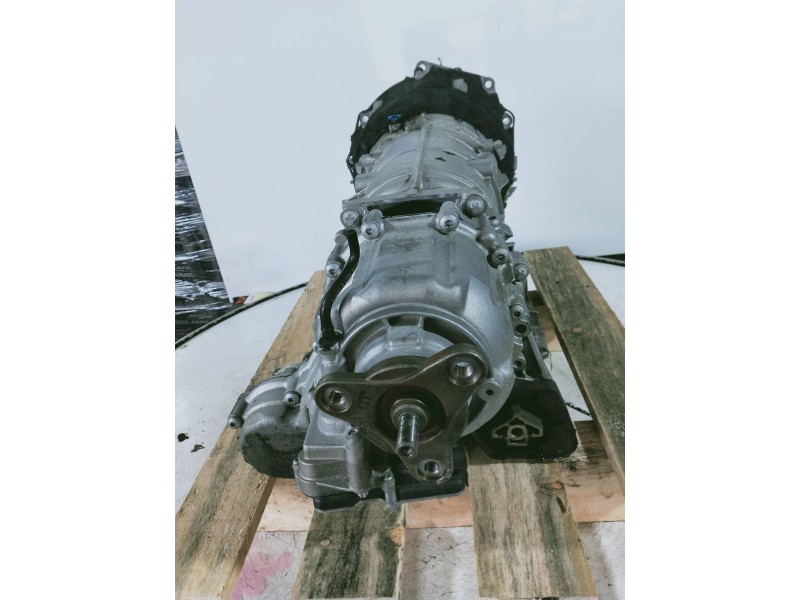 Recambio de caja cambios para bmw serie 4 coupe (f32) 435d xdrive referencia OEM IAM 8HP70X 0499791 024092 AUTOMAT