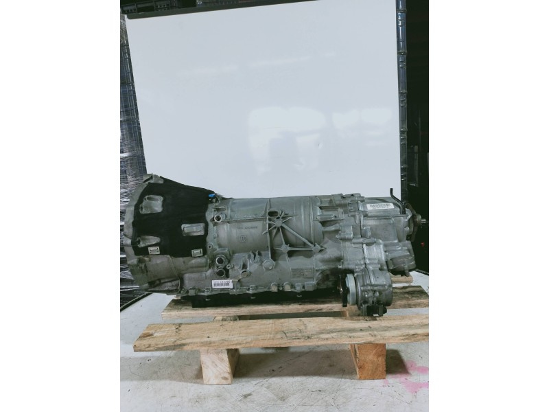 Recambio de caja cambios para bmw serie 4 coupe (f32) 435d xdrive referencia OEM IAM 8HP70X 0499791 024092 AUTOMAT