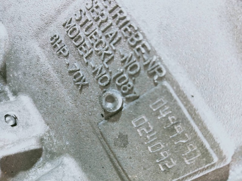 Recambio de caja cambios para bmw serie 4 coupe (f32) 435d xdrive referencia OEM IAM 8HP70X 0499791 024092 AUTOMAT