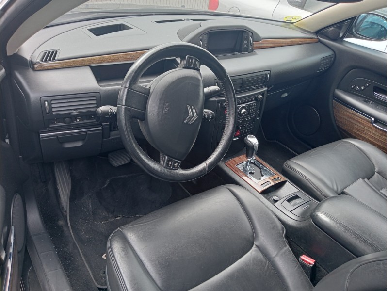 citroen c6 del año 2016