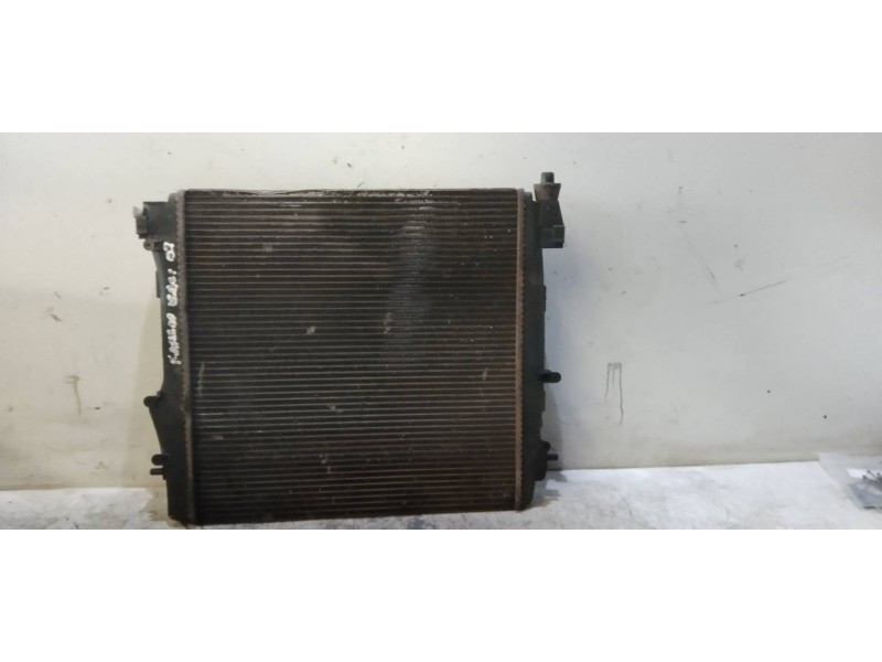 Recambio de radiador agua para renault kangoo (f/kc0) authentique 4x4 referencia OEM IAM   