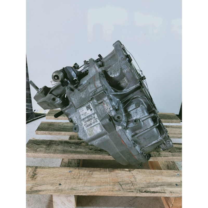 Recambio de caja cambios para ford mondeo ber. (ca2) ghia x referencia OEM IAM TF815C6G917000 07K3812866 AUTOMAT