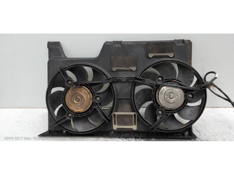 Recambio de electroventilador para audi 80 1.9 tdi referencia OEM IAM 893121207G  