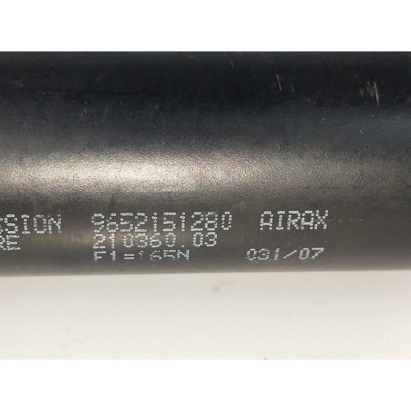 Recambio de amortiguadores capo para citroen c6 2.7 v6 hdi fap cat (uhz / dt17ted4) referencia OEM IAM 9652151280  