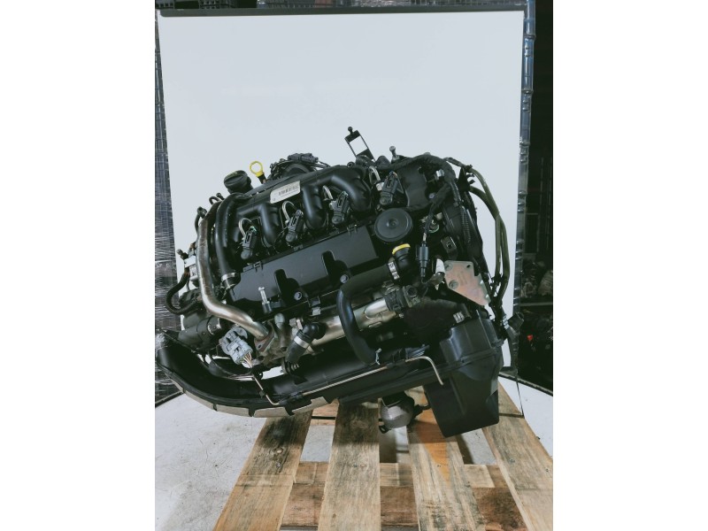 Recambio de motor completo para ford mondeo ber. (ca2) ghia x referencia OEM IAM AZBA 8B06432 