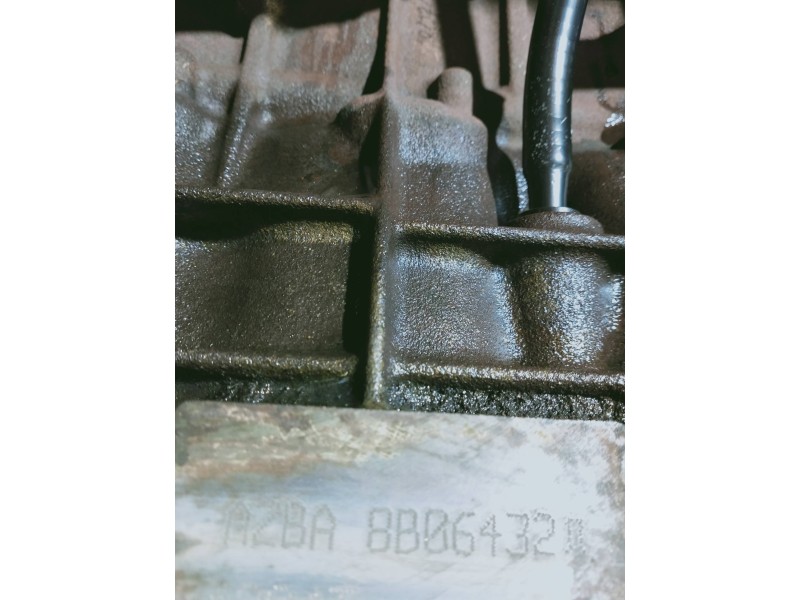 Recambio de motor completo para ford mondeo ber. (ca2) ghia x referencia OEM IAM AZBA 8B06432 