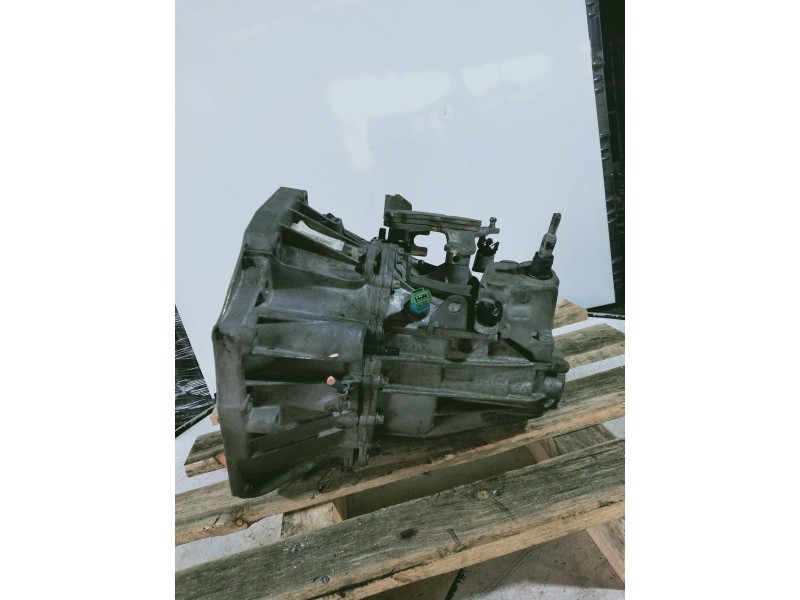 Recambio de caja cambios para renault scenic ii dynamique referencia OEM IAM TL4A015 S049224 6V