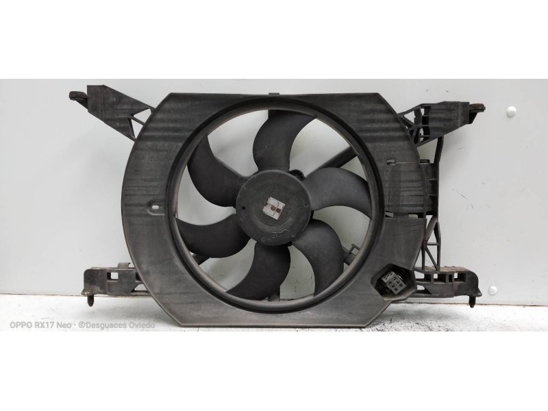 Recambio de electroventilador para renault laguna (b56) 2.0 proaktiv automático referencia OEM IAM 440362613F 7700417992 