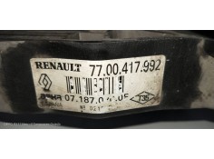 Recambio de electroventilador para renault laguna (b56) 2.0 proaktiv automático referencia OEM IAM 440362613F 7700417992  2