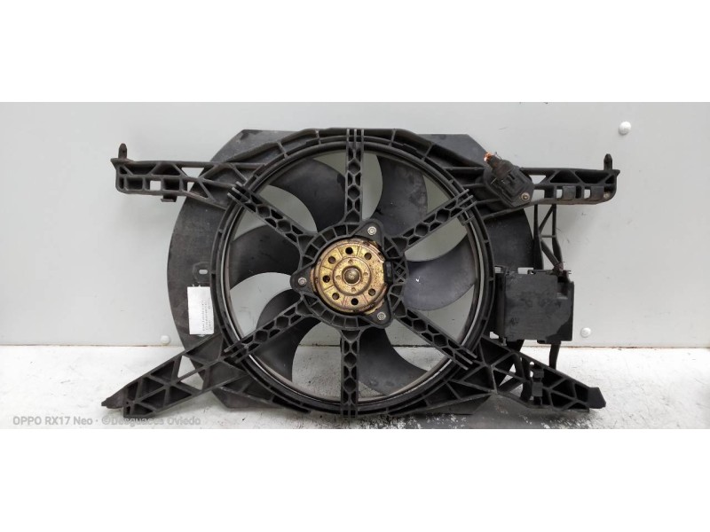 Recambio de electroventilador para renault laguna (b56) 2.0 proaktiv automático referencia OEM IAM 440362613F 7700417992 