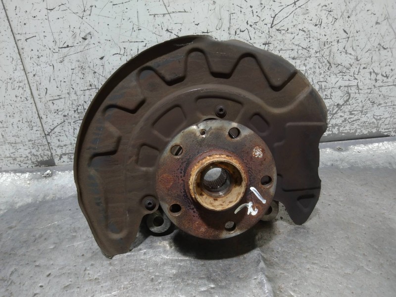 Recambio de mangueta delantera izquierda para skoda octavia combi (5e5) ambition referencia OEM IAM   