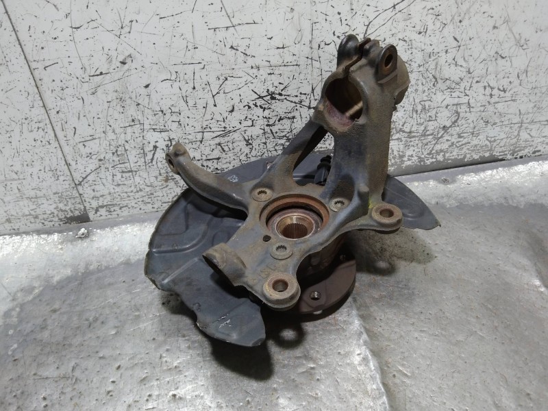 Recambio de mangueta delantera izquierda para skoda octavia combi (5e5) ambition referencia OEM IAM   