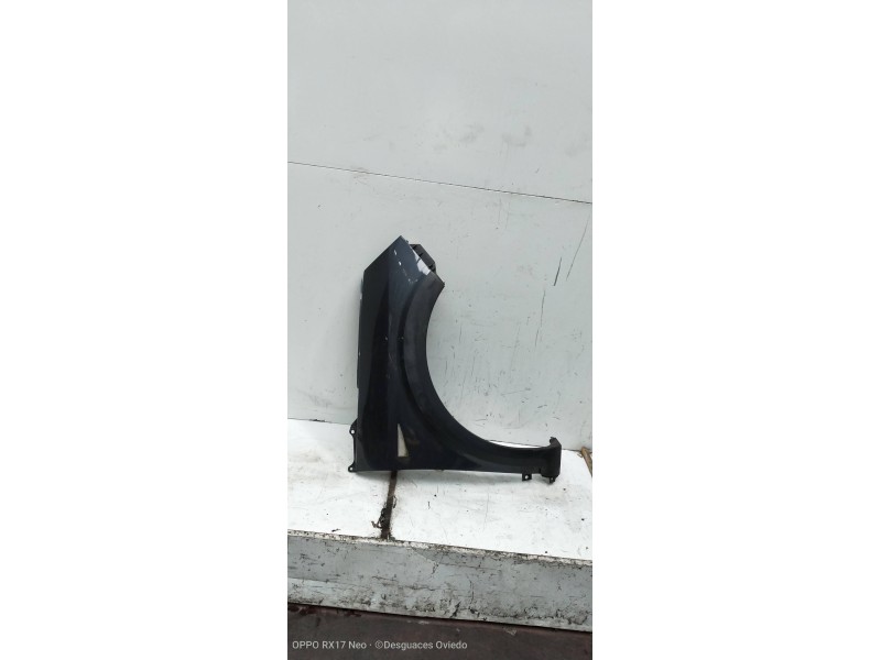 Recambio de aleta delantera derecha para renault scenic ii dynamique referencia OEM IAM   
