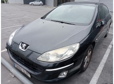 peugeot 407 del año 2005