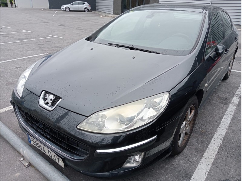 peugeot 407 del año 2005