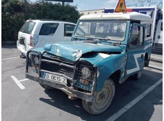 land rover 88 del año 1982