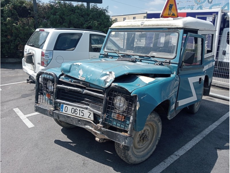 land rover 88 del año 1982
