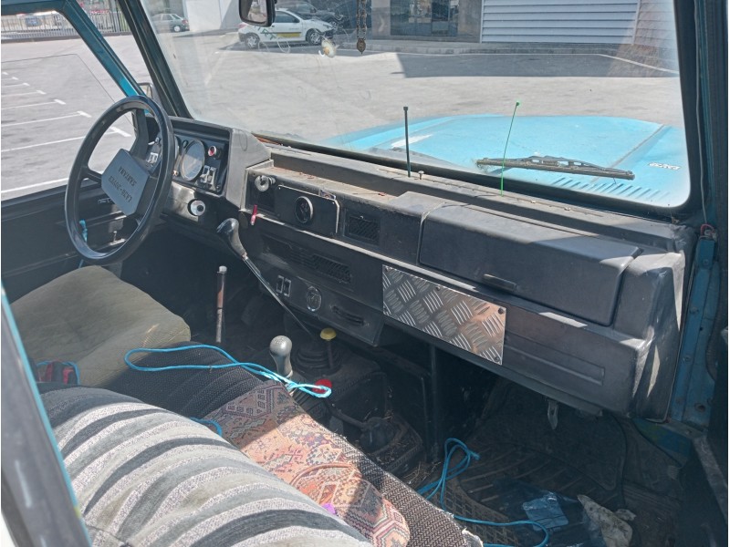 land rover 88 del año 1982