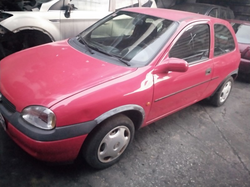 opel corsa b del año 1997