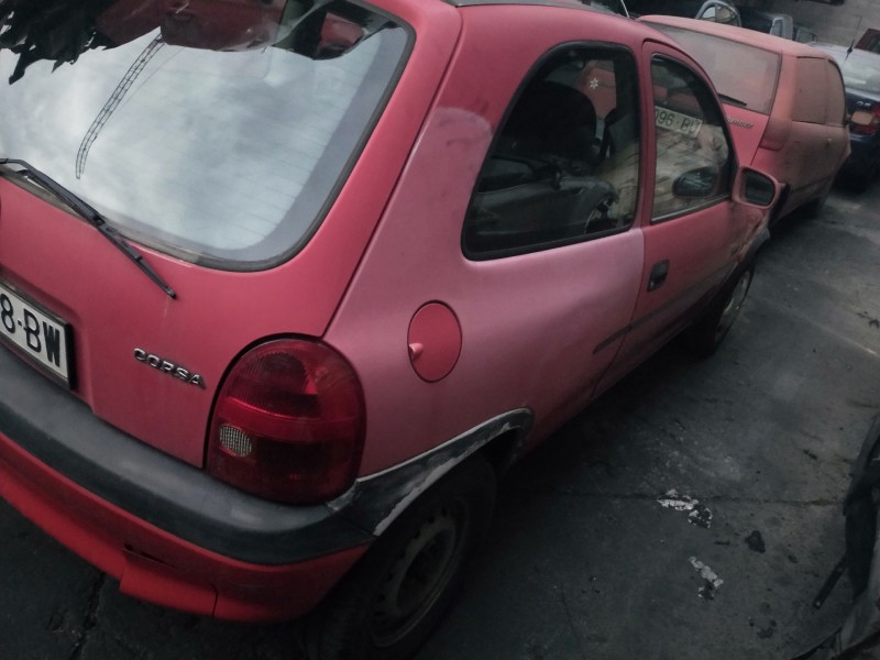 opel corsa b del año 1997