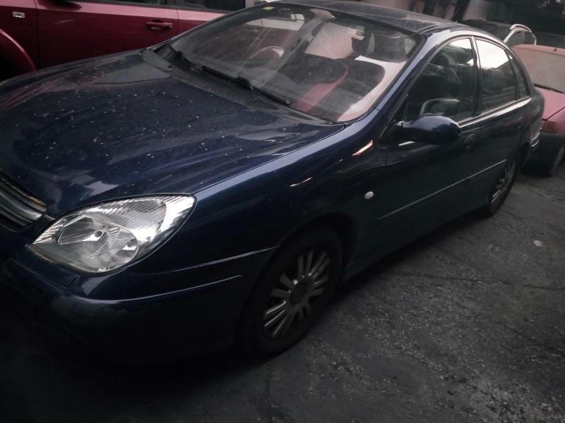 citroen c5 berlina del año 2003