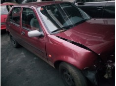 ford fiesta berlina del año 1997