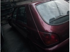 ford fiesta berlina del año 1997 2