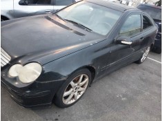 mercedes clase c (w203) sportcoupe del año 2001
