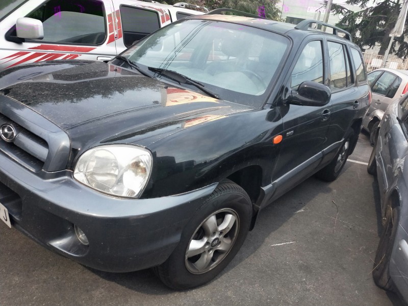 hyundai santa fe (sm) del año 2005
