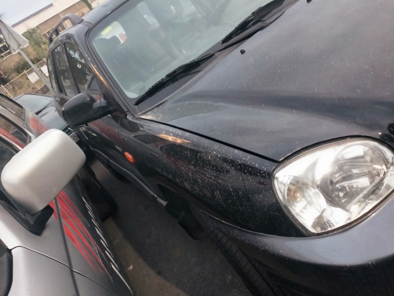hyundai santa fe (sm) del año 2005