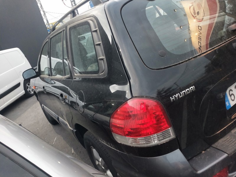 hyundai santa fe (sm) del año 2005