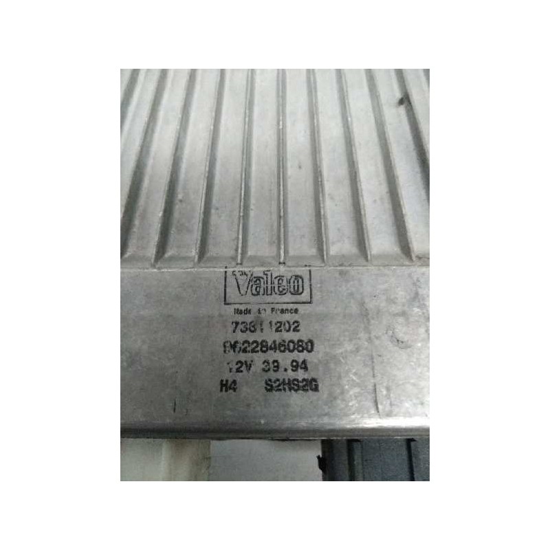 Recambio de centralita suspension para citroen xm break 2.5 turbodiesel cat (thy / dk5ate) referencia OEM IAM 73811202 962284608