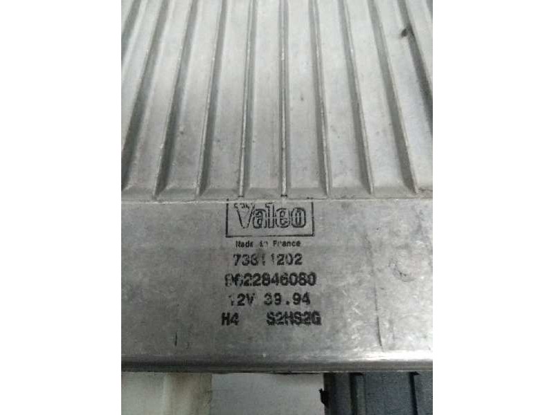 Recambio de centralita suspension para citroen xm break 2.5 turbodiesel cat (thy / dk5ate) referencia OEM IAM 73811202 962284608