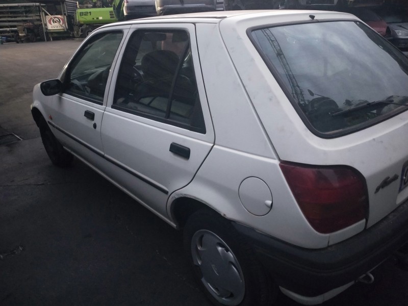 ford fiesta berl./courier del año 1994
