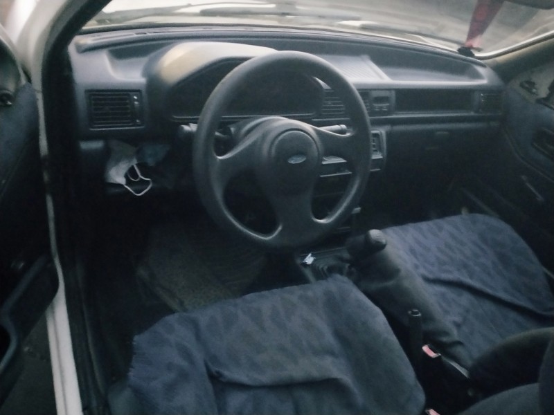 ford fiesta berl./courier del año 1994