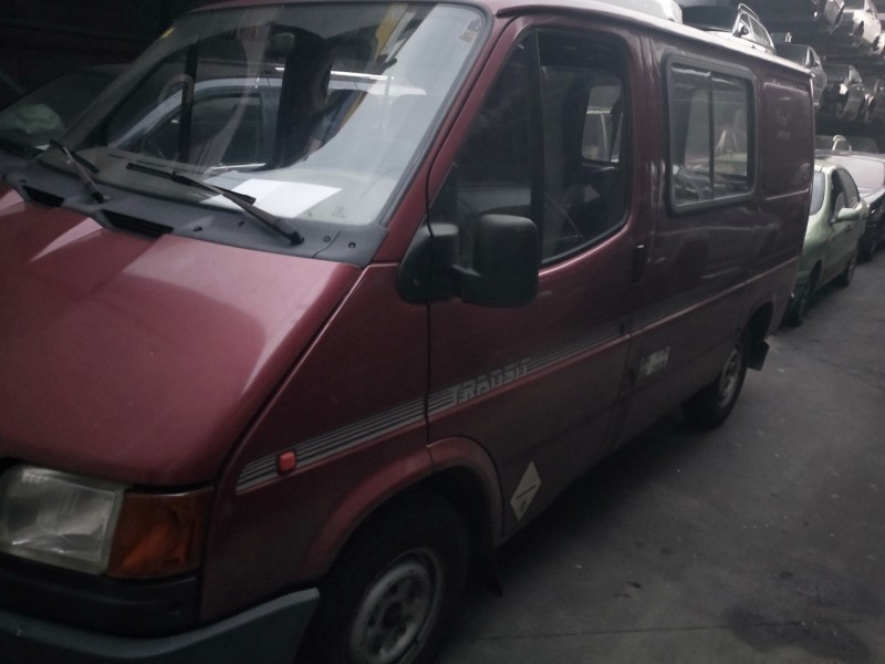 ford transit, combi/bus 86/92 del año 1991