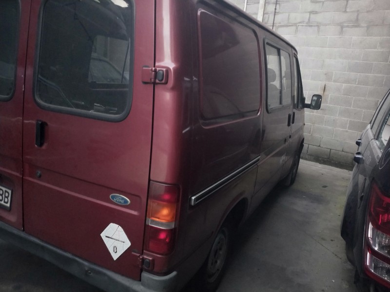ford transit, combi/bus 86/92 del año 1991