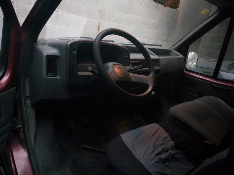 ford transit, combi/bus 86/92 del año 1991