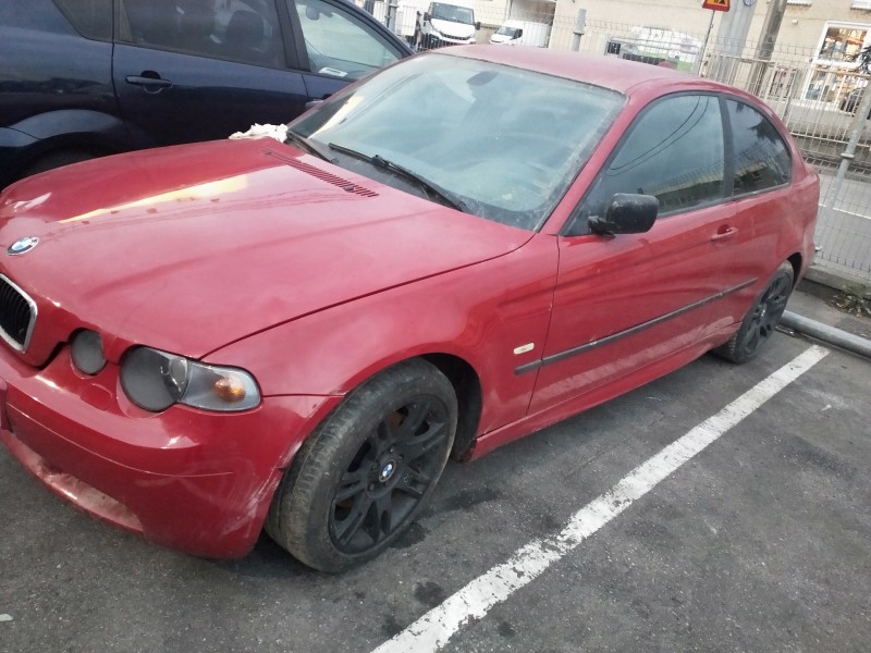 bmw serie 3 compact (e46) del año 2001