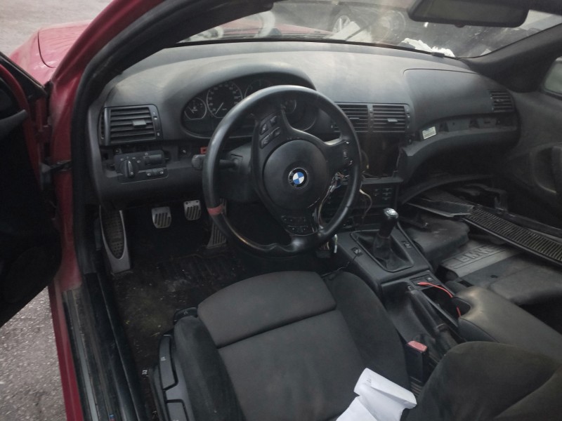 bmw serie 3 compact (e46) del año 2001