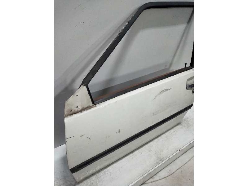 Recambio de puerta delantera izquierda para renault 14 gtl referencia OEM IAM   