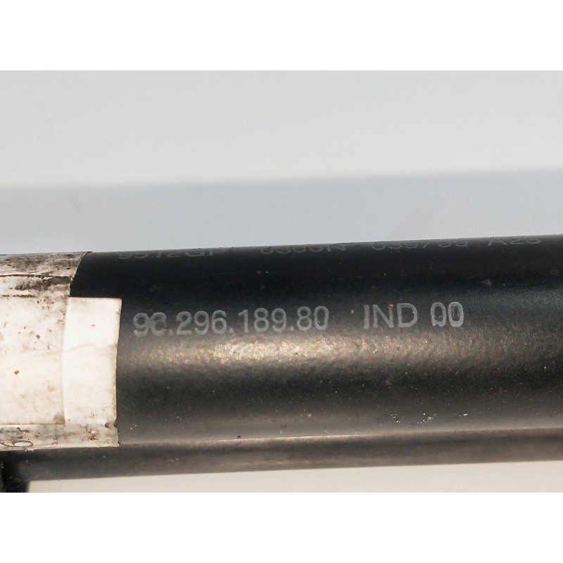 Recambio de amortiguadores capo para citroen xsara coupe 1.9 turbodiesel referencia OEM IAM 9629618980  