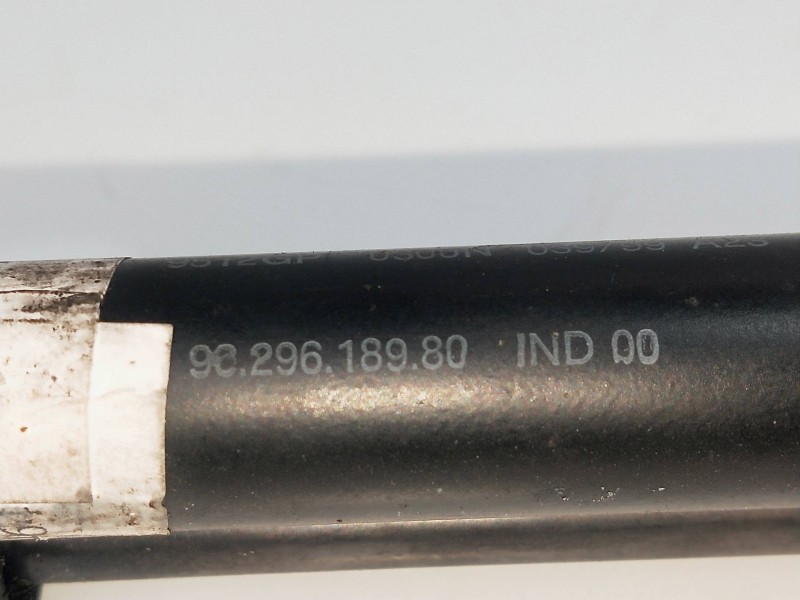 Recambio de amortiguadores capo para citroen xsara coupe 1.9 turbodiesel referencia OEM IAM 9629618980  