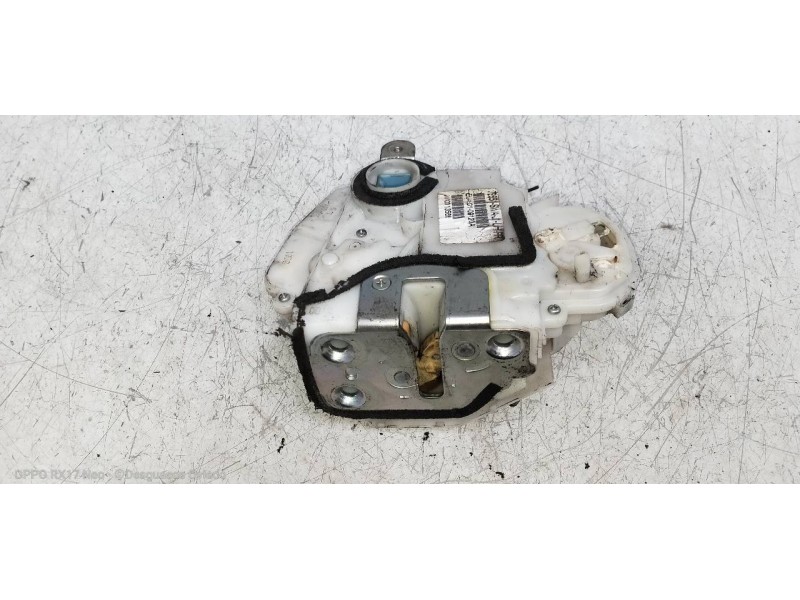 Recambio de motor cierre centralizado trasero izquierdo para honda cr-v (re) comfort referencia OEM IAM 72651SWAJ1  