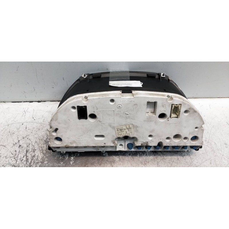 Recambio de cuadro instrumentos para mercedes clase v (w638) v 230 turbodiesel (638.274) referencia OEM IAM MB0005428801 1100088