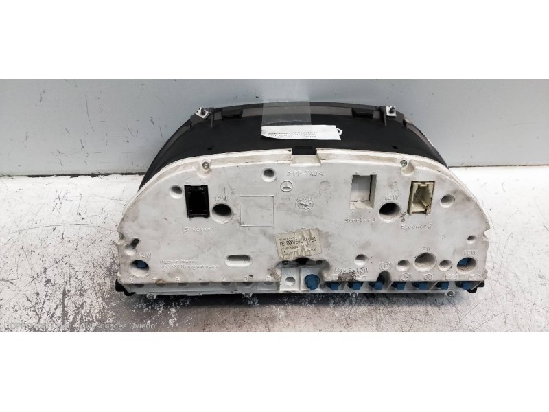 Recambio de cuadro instrumentos para mercedes clase v (w638) v 230 turbodiesel (638.274) referencia OEM IAM MB0005428801 1100088