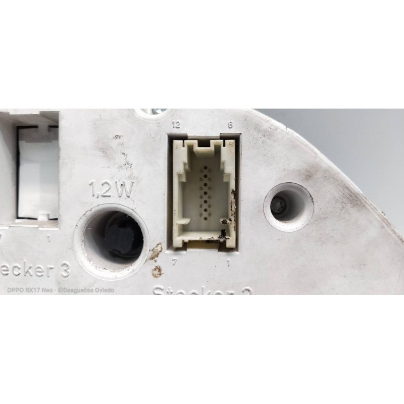 Recambio de cuadro instrumentos para mercedes clase v (w638) v 230 turbodiesel (638.274) referencia OEM IAM MB0005428801 1100088